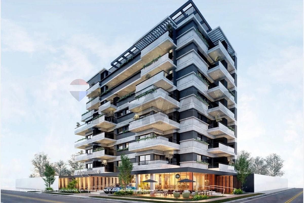 Departamento - aire de laureles 2, foto 1