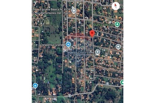 Terreno en Luque, foto 4