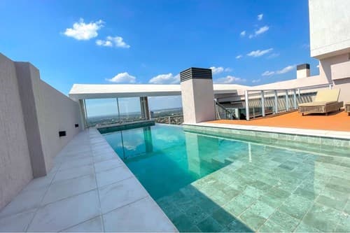 Departamento-Alquiler-FORVM MOLAS LOPEZ, Las Lomas (Carmelitas), Asunción, foto 2
