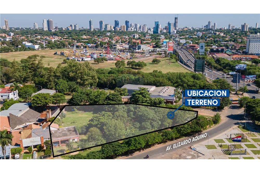 Terreno - Alquiler - Paraguay Central Luque, foto 4