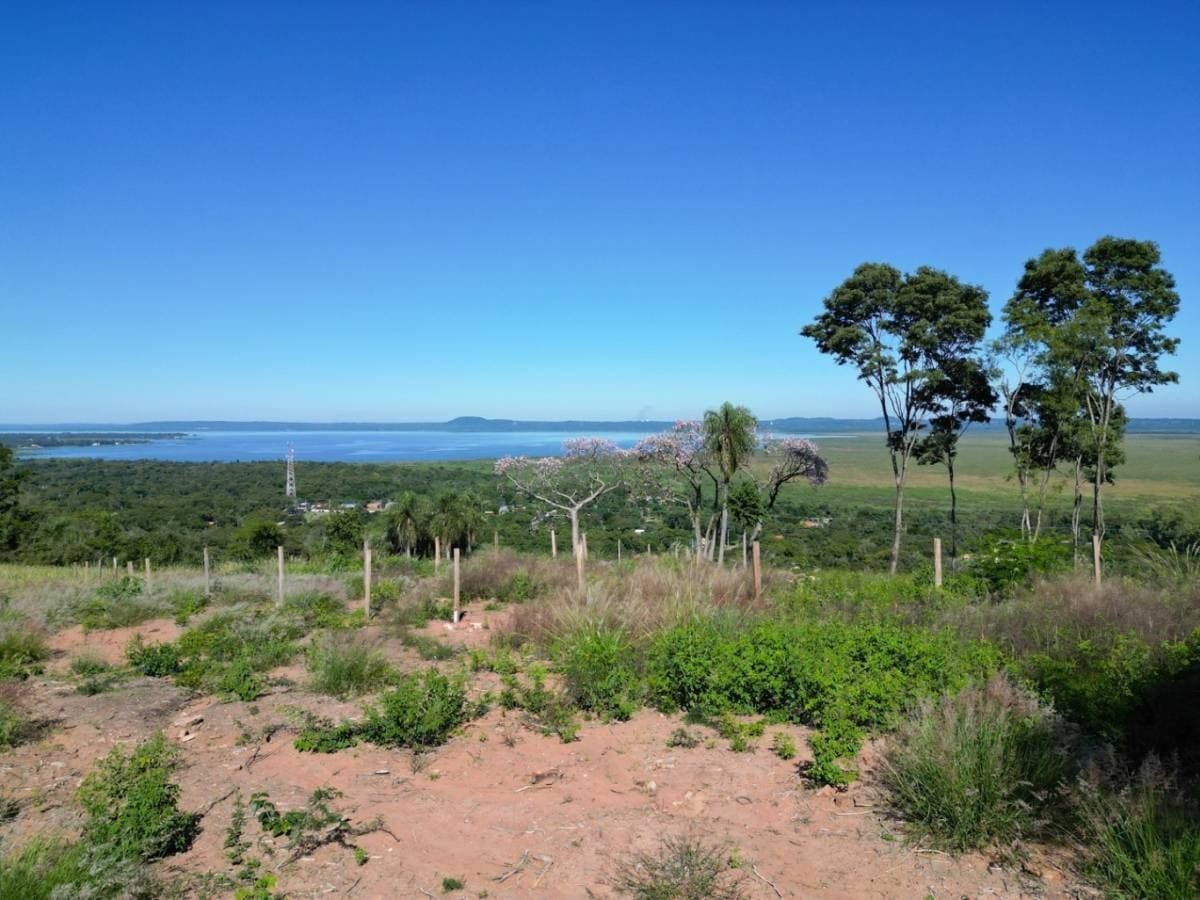 Vendo Terreno en San Bernardino en Barrio Cerrado Altos Del Salado