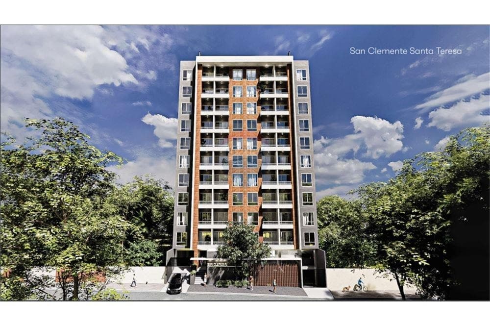 Departamento a estrenar, a 10 min del eje corpo