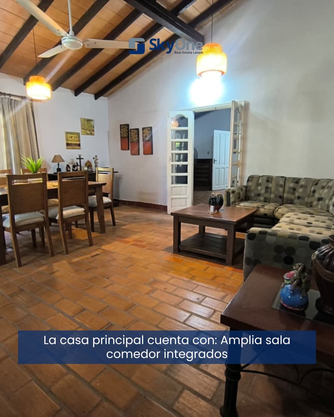 EN VENTA – Hermosa quinta en Guarambaré, foto 5