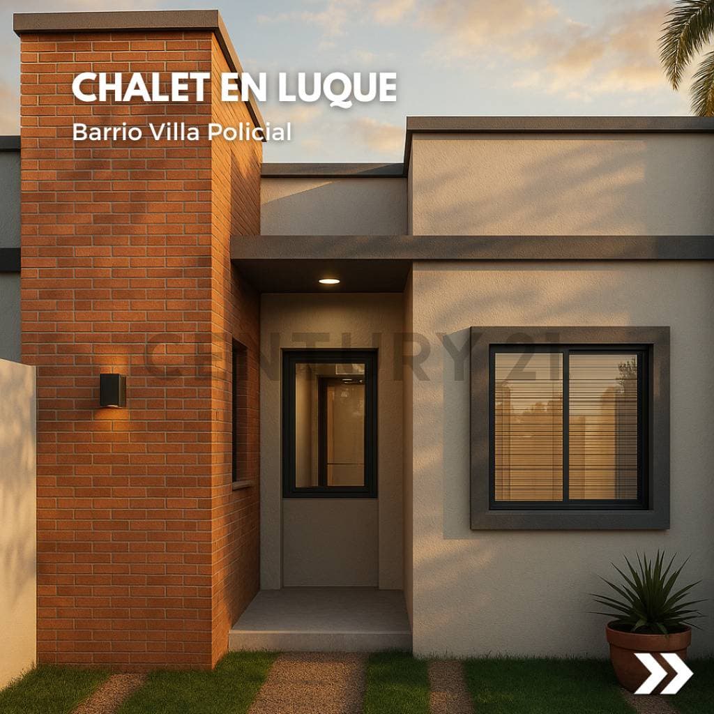 Venta de Casa Dúplex en Luque, Central