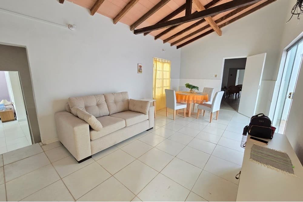 Casa Semi Amoblada - Barrio Ycua Sati, foto 5