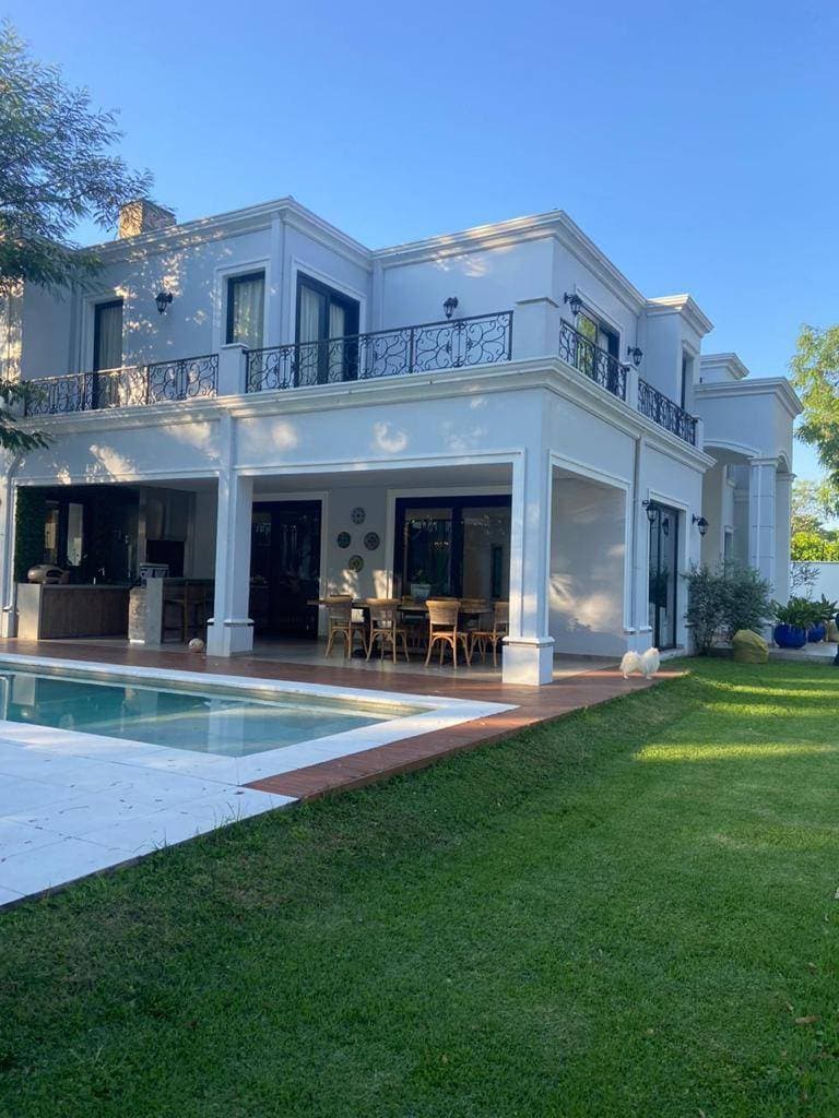 Residencia moderna en alquiler Mariano Roque Alonso, foto 2