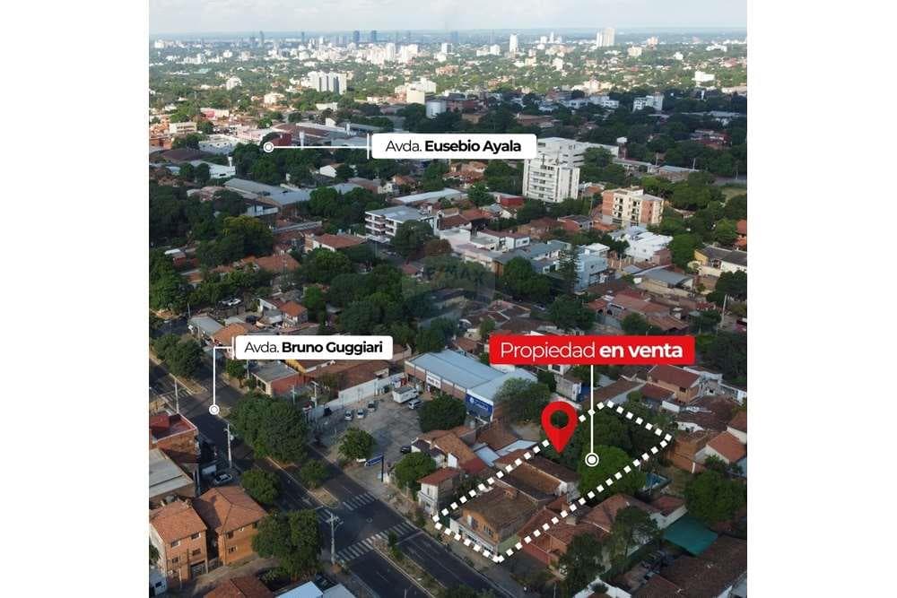 Casa sobre bruno guggiari-Asunción, foto 3