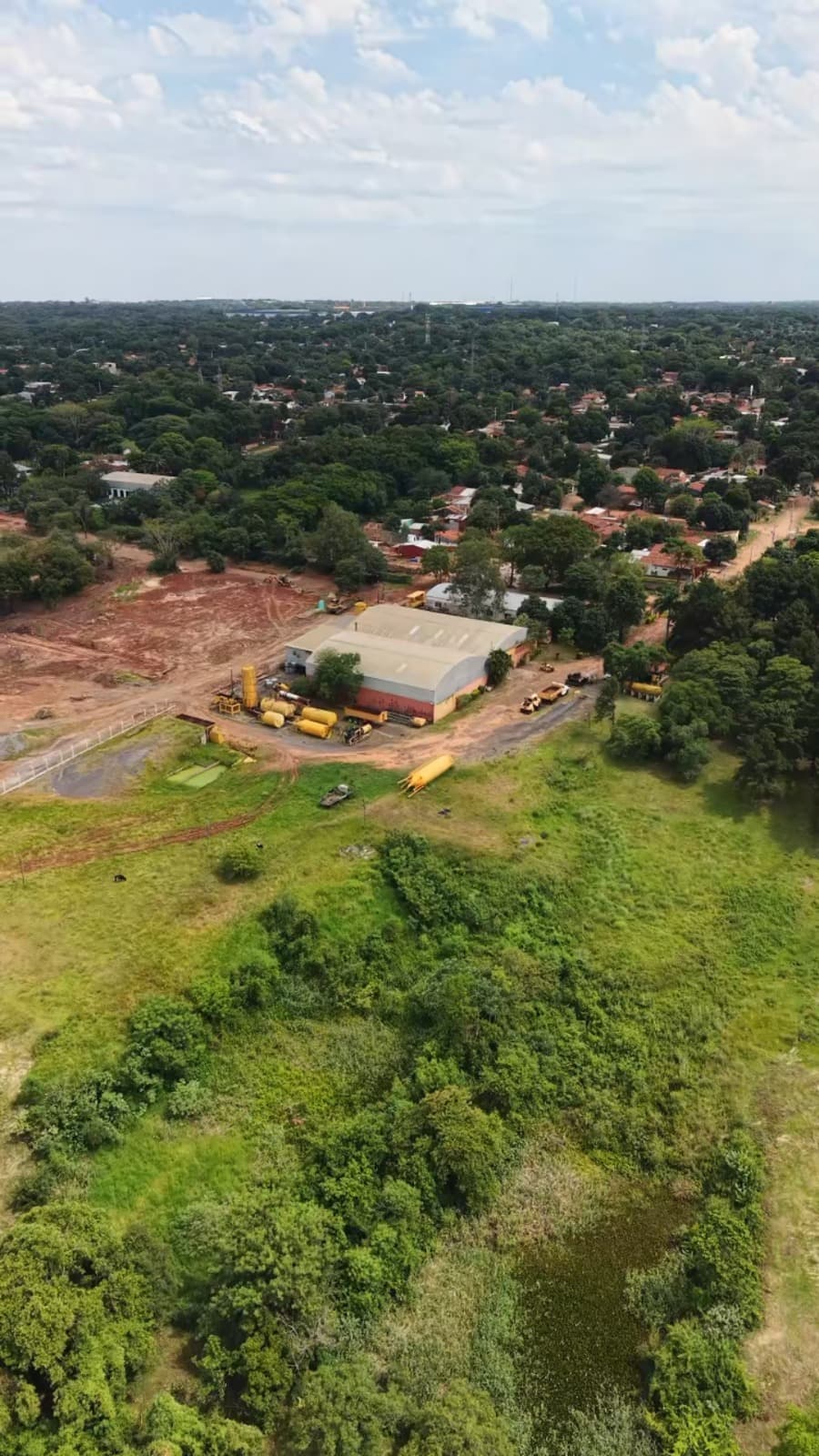 Oportunidad de inversión industrial en isla bogado – Luque, foto 5