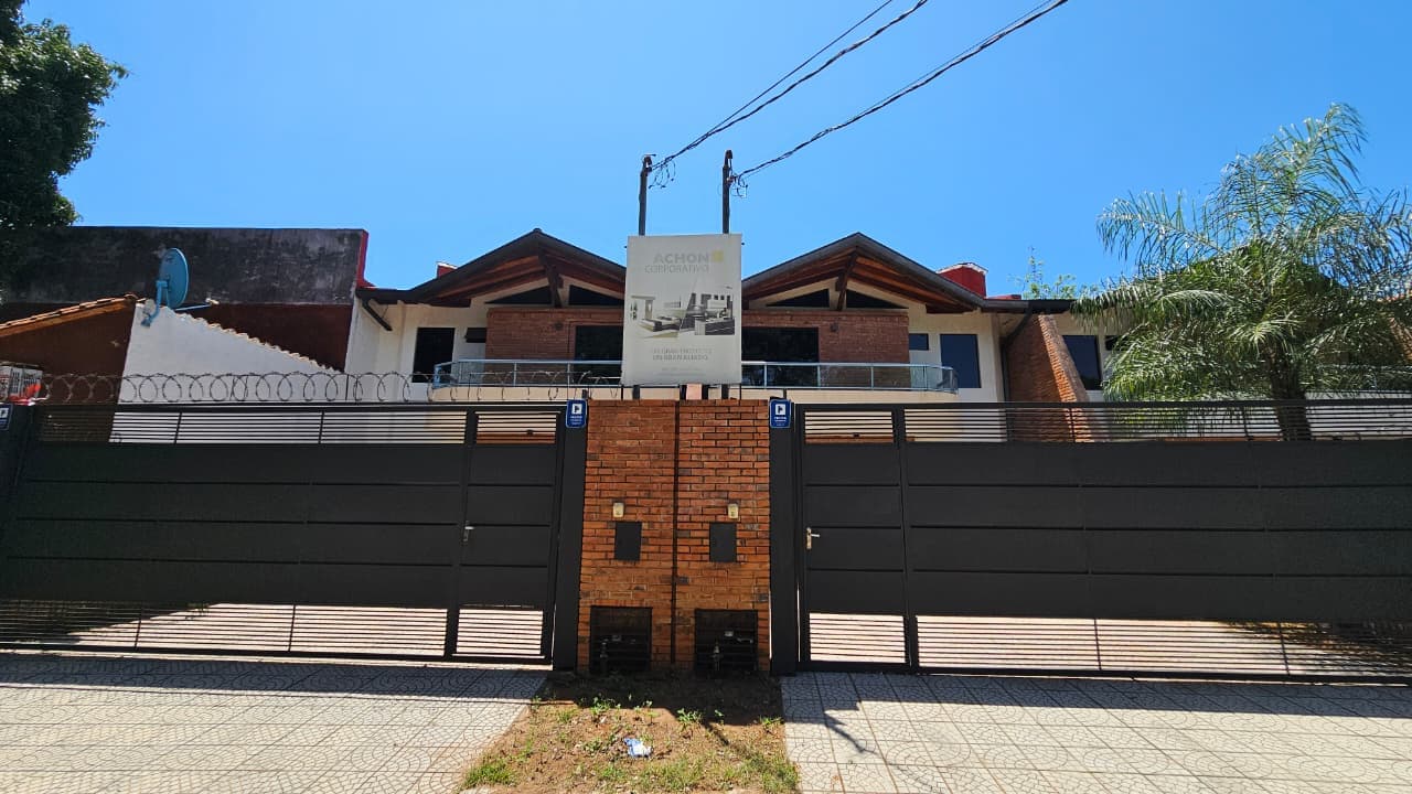 En alquiler | dúplex moderno en zona premium | vista alegre