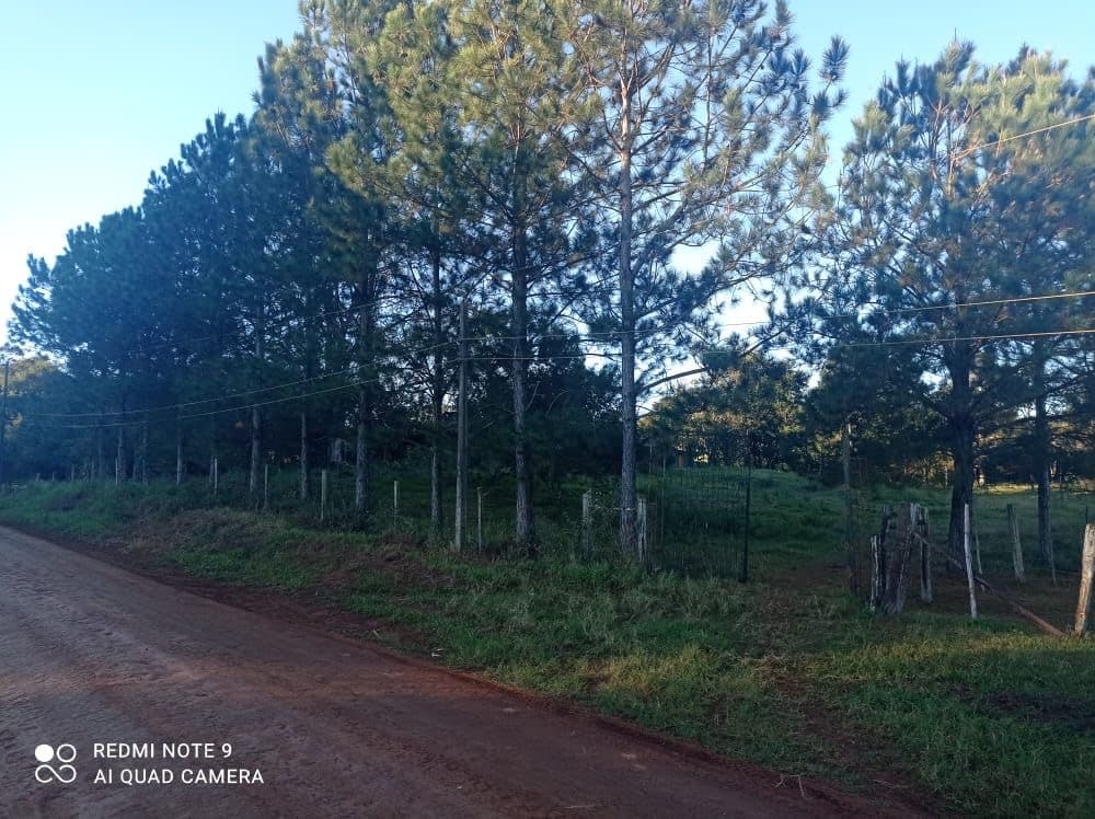 Terreno en minga guazu lado acaray
