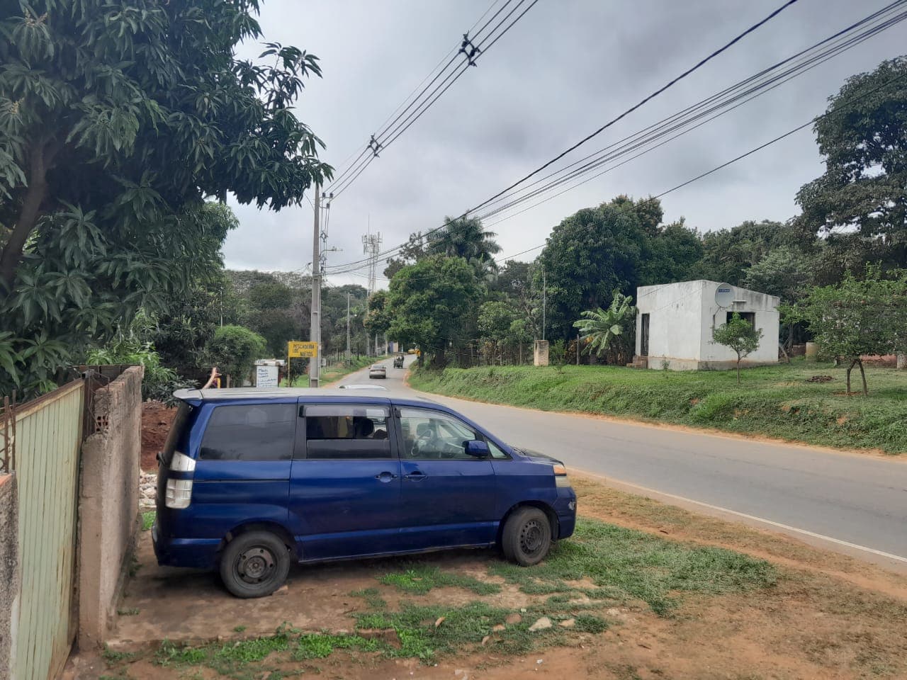 Terreno en esquina zona Luque sanber, foto 2