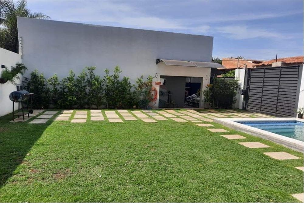 Casa en Villa Elisa con piscina, foto 4