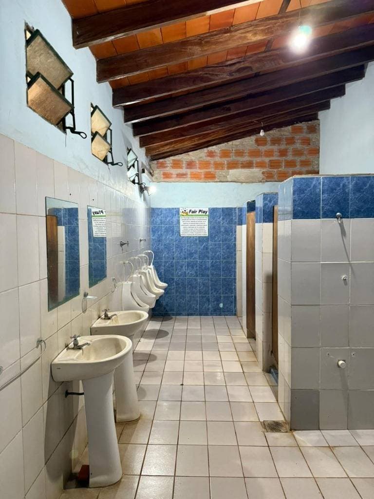 Complejo Deportivo en San Lorenzo, Laguna Grande — foto 5