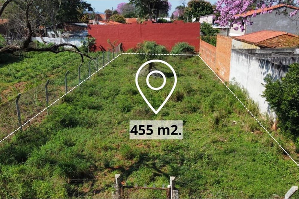 Terreno - Venta - San Lorenzo, Paraguay