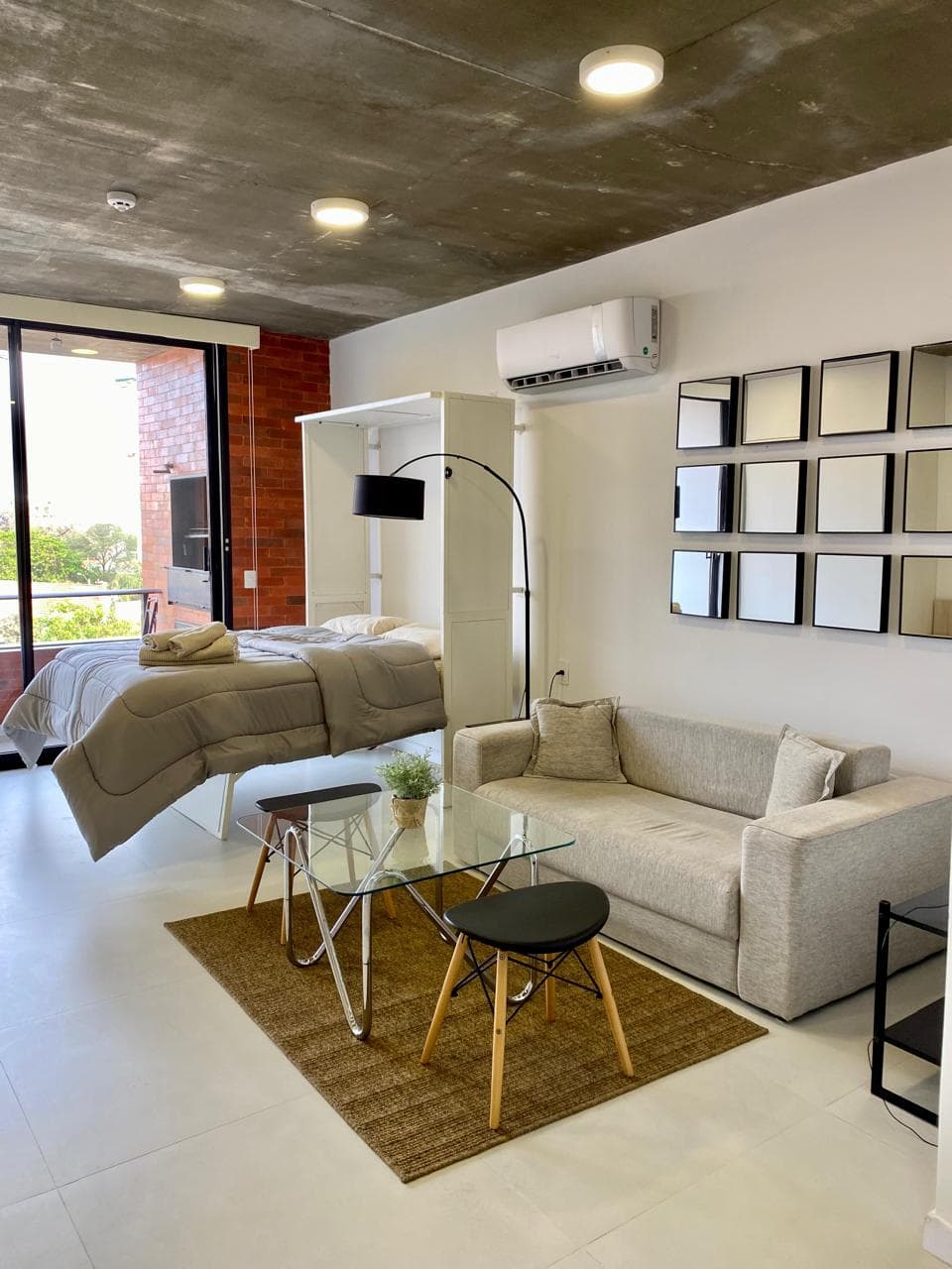 Edificio Flats del Sol - ​Elegancia, Asunción a cuadras del Shopping del Sol, foto 1