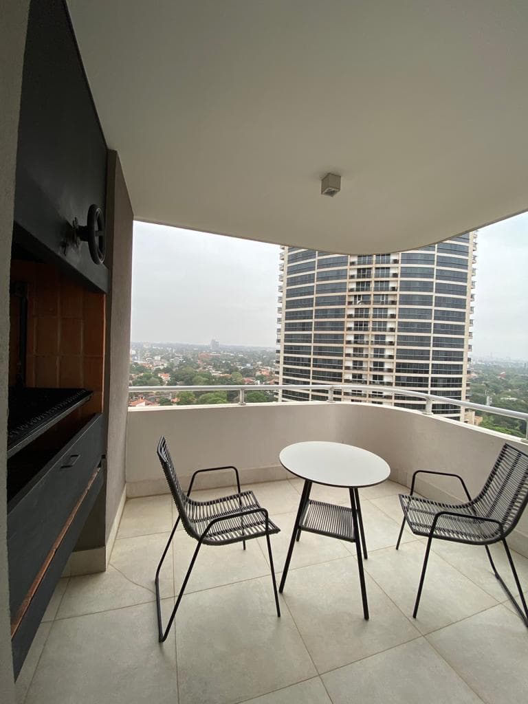 Hermoso dpto full amoblado de lujo 2 dorm.zona sta teresa, foto 4