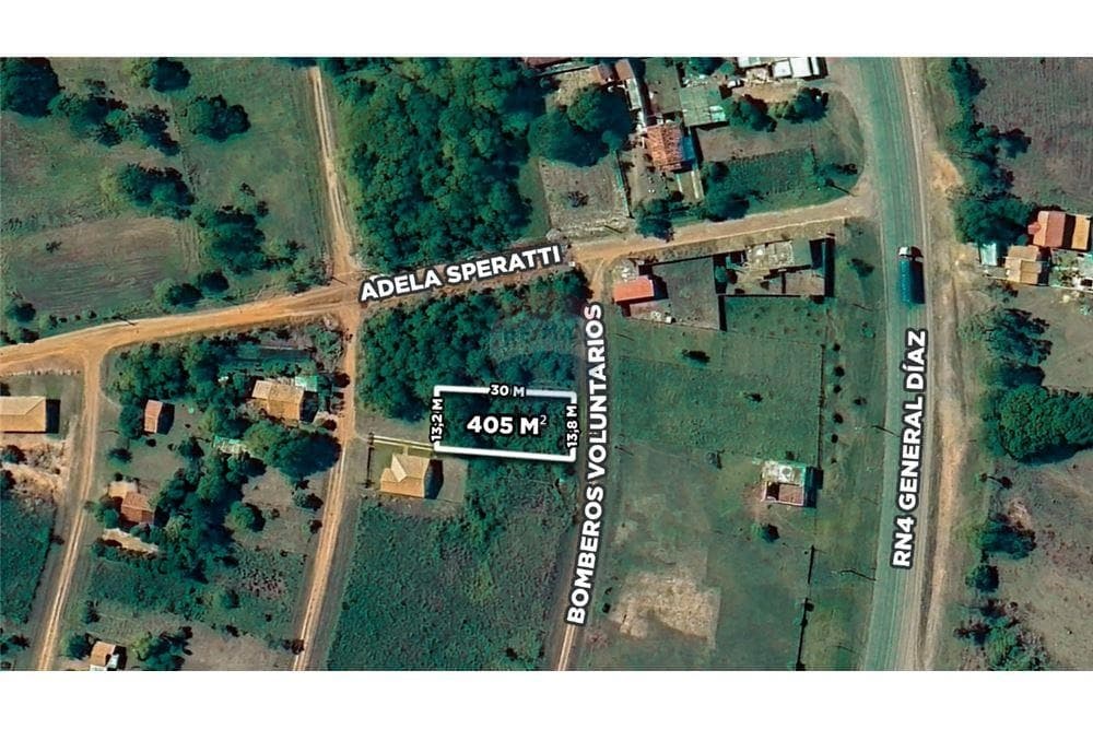 Terreno de 405 m2 en San Ignacio – Misiones (Lote 4) — foto 4