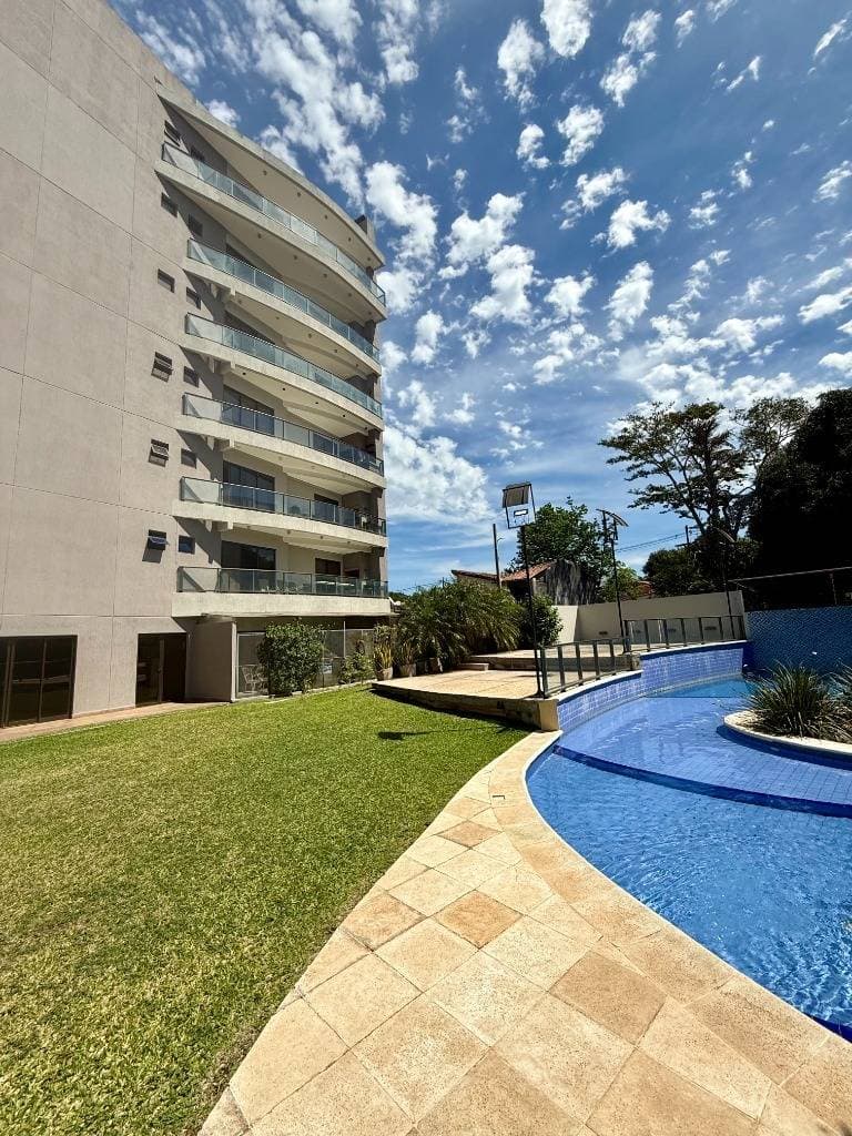 Departamento 3 dorm - torre centenario, bella vista, Asunción — foto 3