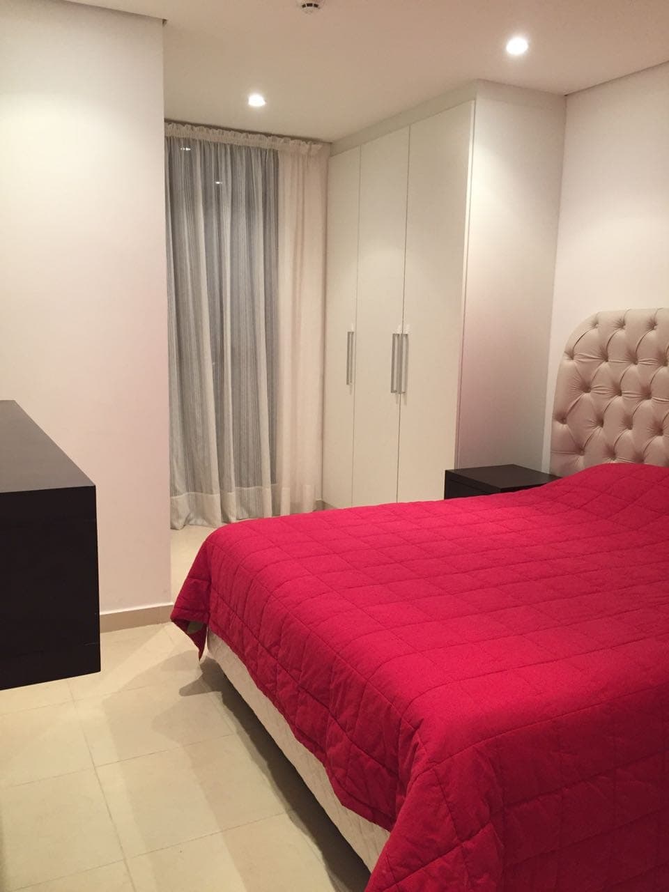 Departamento amoblado zona santisima Trinidad, foto 1