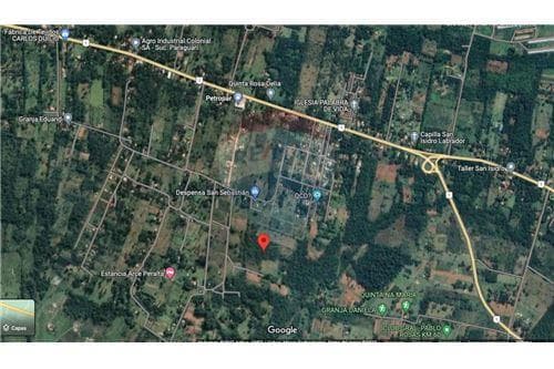 Terreno-Venta-PY Paraguarí Yaguarón COD.172, foto 4