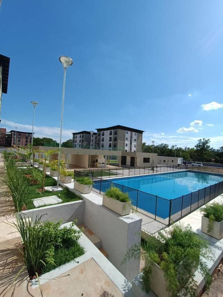 Departamento en Luque residencial santa cecilia, foto 1