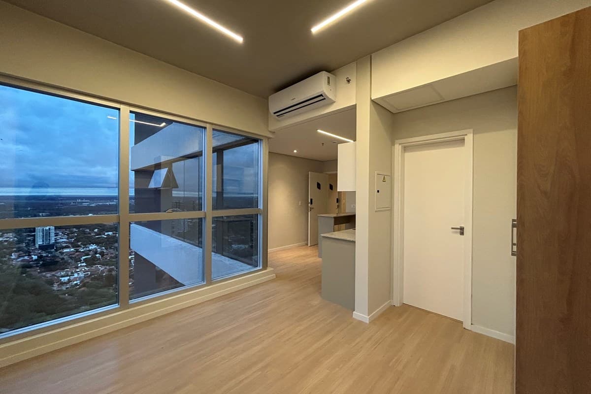 monoambiente en Petra Tower – Piso 36 — foto 3
