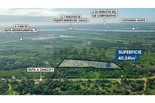 Terreno en venta, villa hayes, foto 1