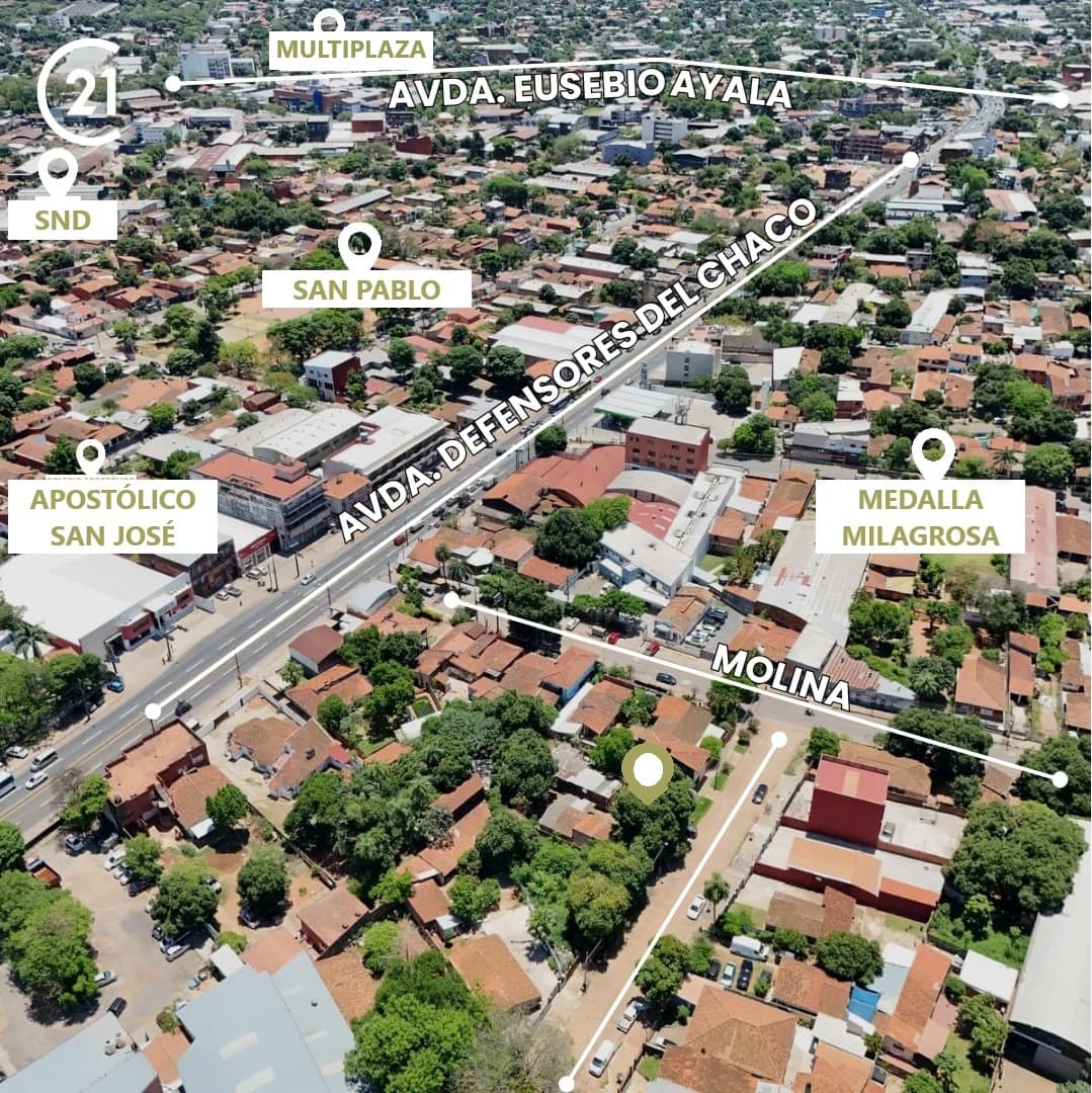 Terreno en Venta – Barrio Medalla Milagrosa, Villa Cristina, foto 3