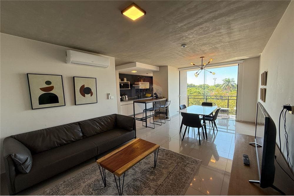 Alquiler de Departamento Full Amoblado – 2 Dormitorios en Luque