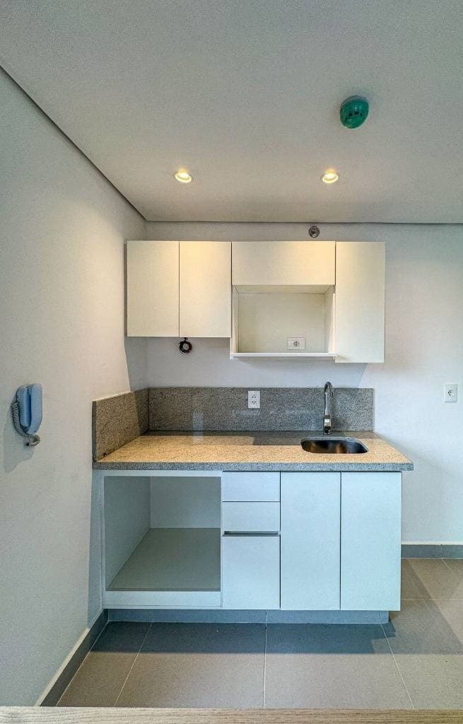 Vendo departamento terminado en edificio freedom freedom Recoleta