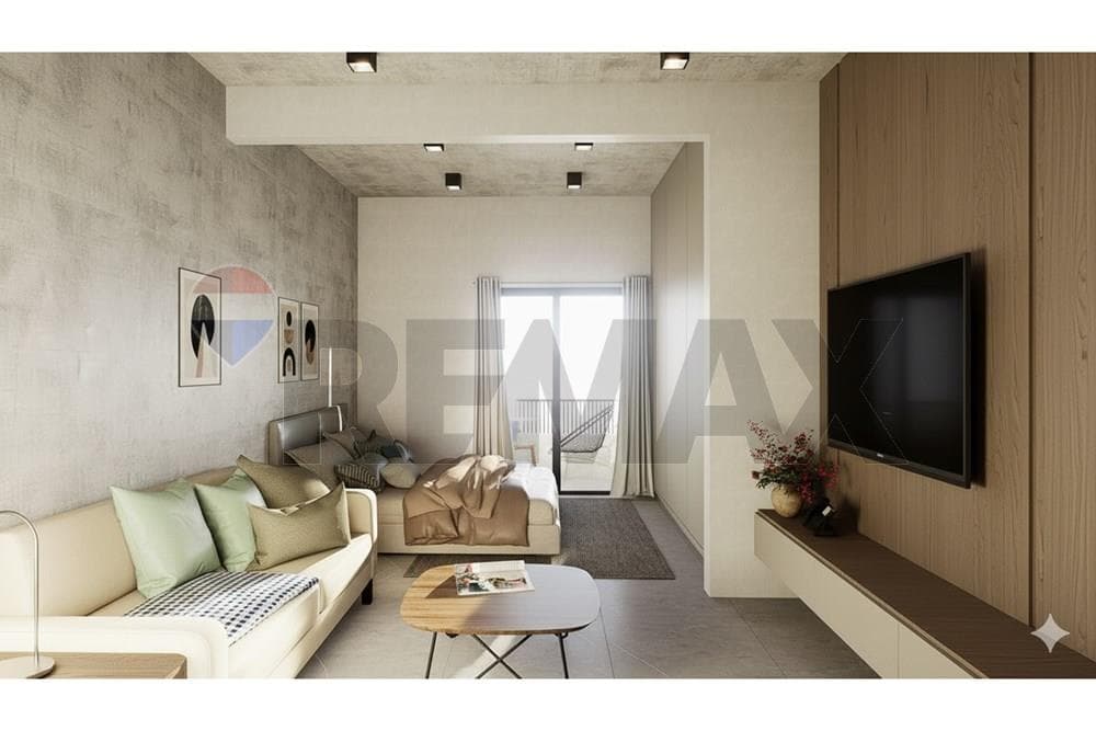Dpto. Studio en Edificio Boutique BRICK - Piso 1 Zona Conmebol Luque — foto 3