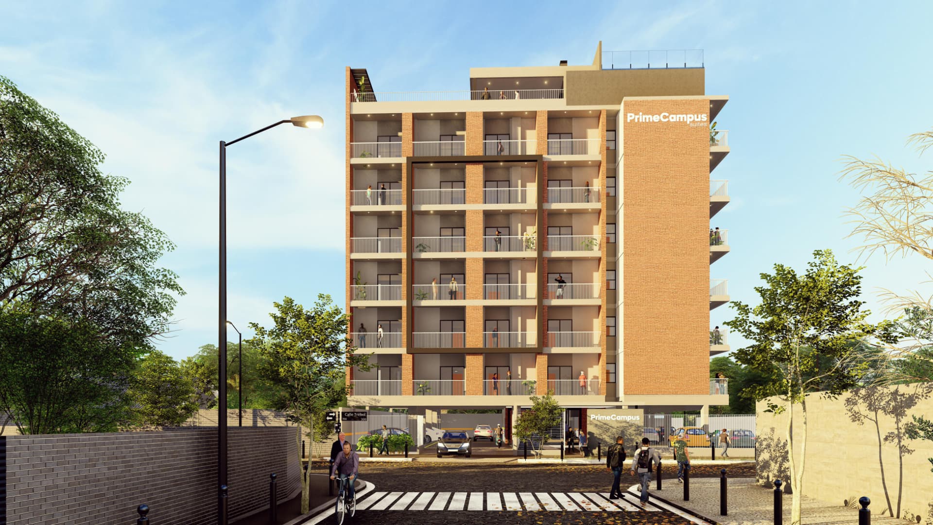 Monoambiente en pozo desde USD 35.511 - Prime Campus Suites, foto 5