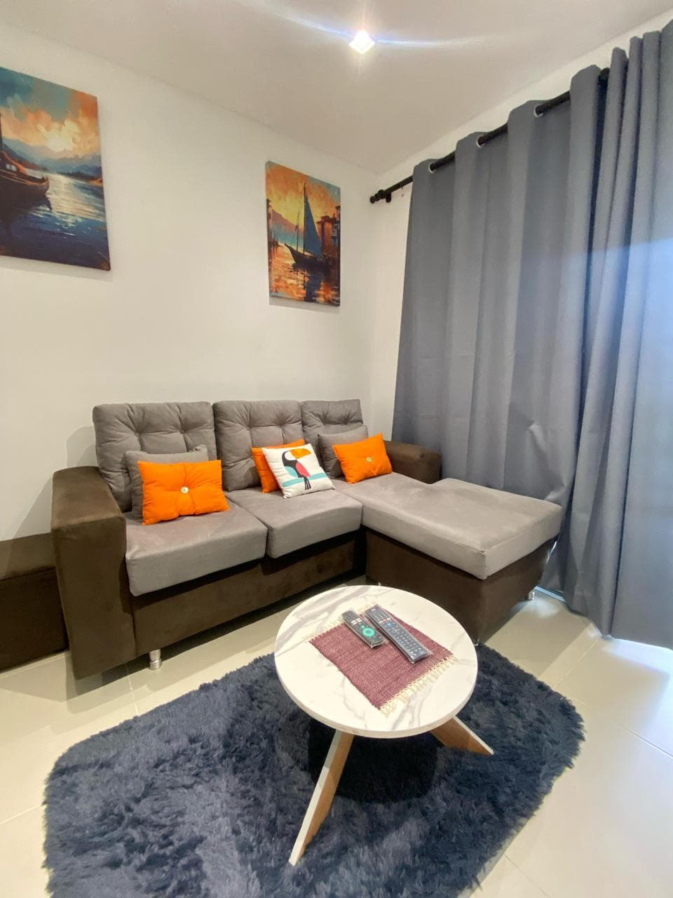 departamento TOTALMENTE AMOBLADO sobre Molas Lópe, foto 1