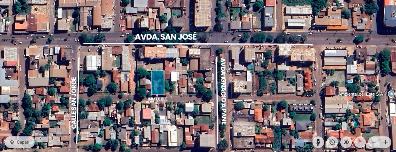 Hermoso terreno en venta en el barrio san jose - cde — foto 3