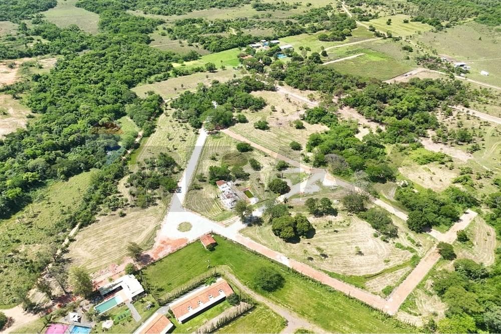 Terrenos en San Bernardino barrio pindó