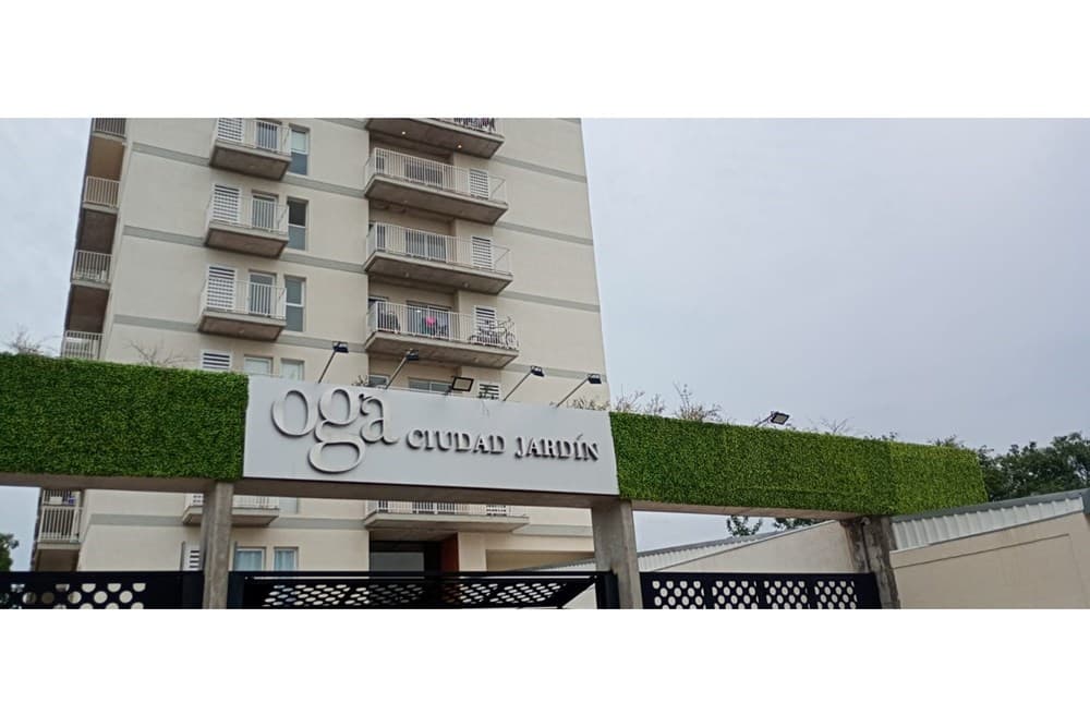 Departamento-Alquiler-Amoblado-Luque ykua karanday, foto 1