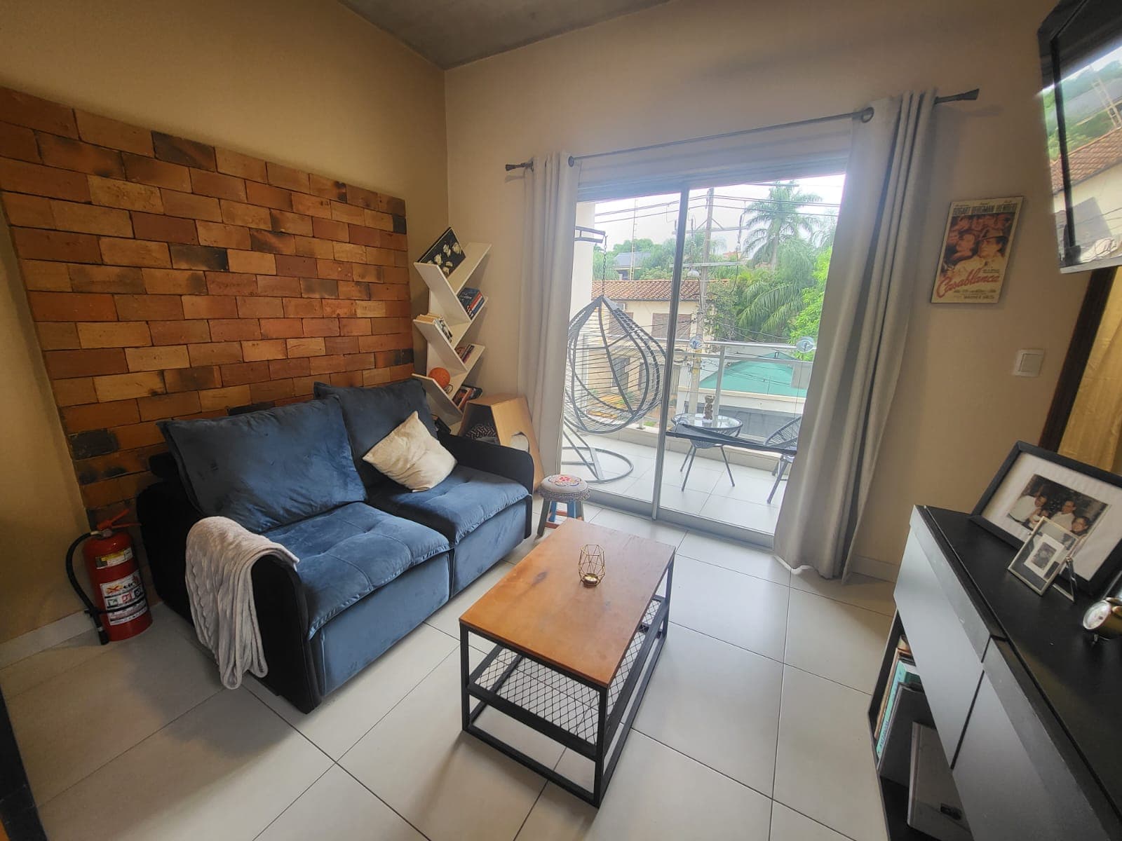 Depto De 1 Dormitorio Con Cochera - Edif Bohemia, foto 4
