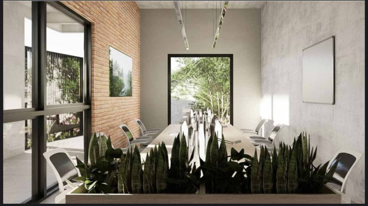 Monoambiente en pozo edificio boutique brick, foto 3