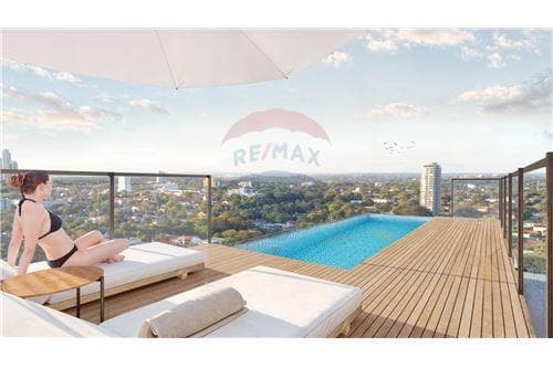 Departamento-Venta-PY Asunción Las Lomas (Carmelitas), foto 4