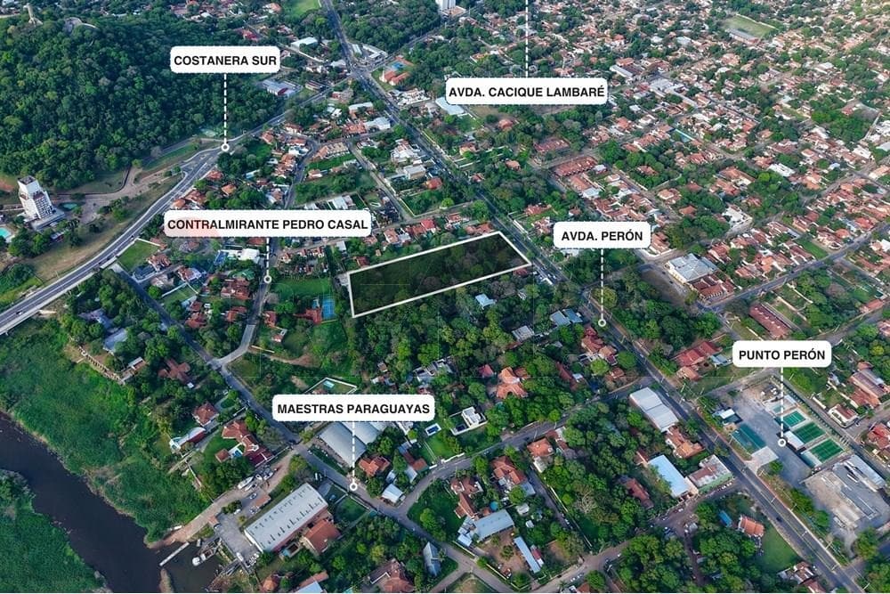 Terreno en Venta Asunción, Ita Erramada, foto 4