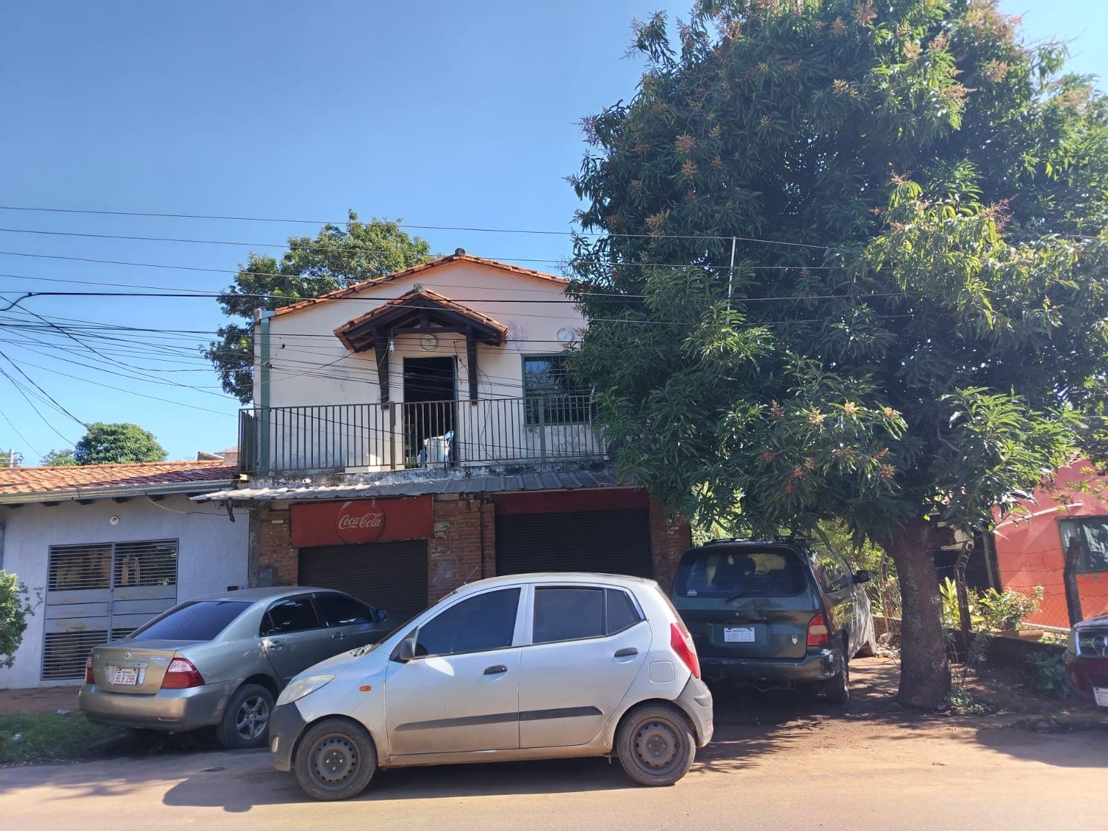Vendo Casa En Luque