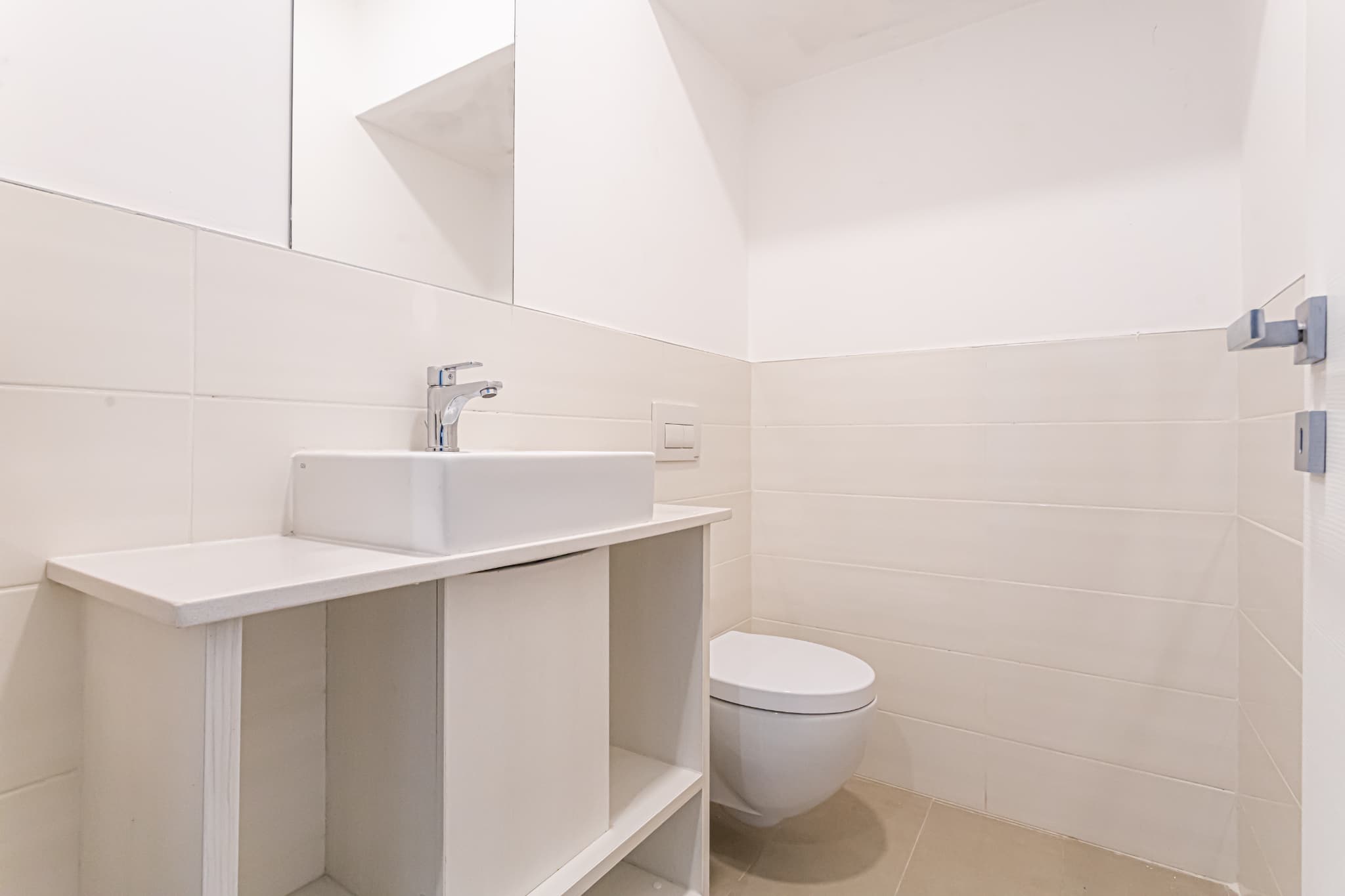 depto de 1 dormitorio en Bo Mcal López — foto 5