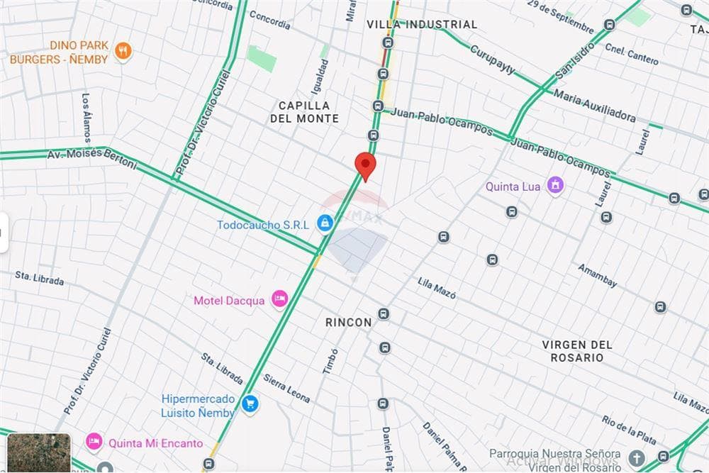 depóstio con oficina y showroom en San Lorenzo — foto 5
