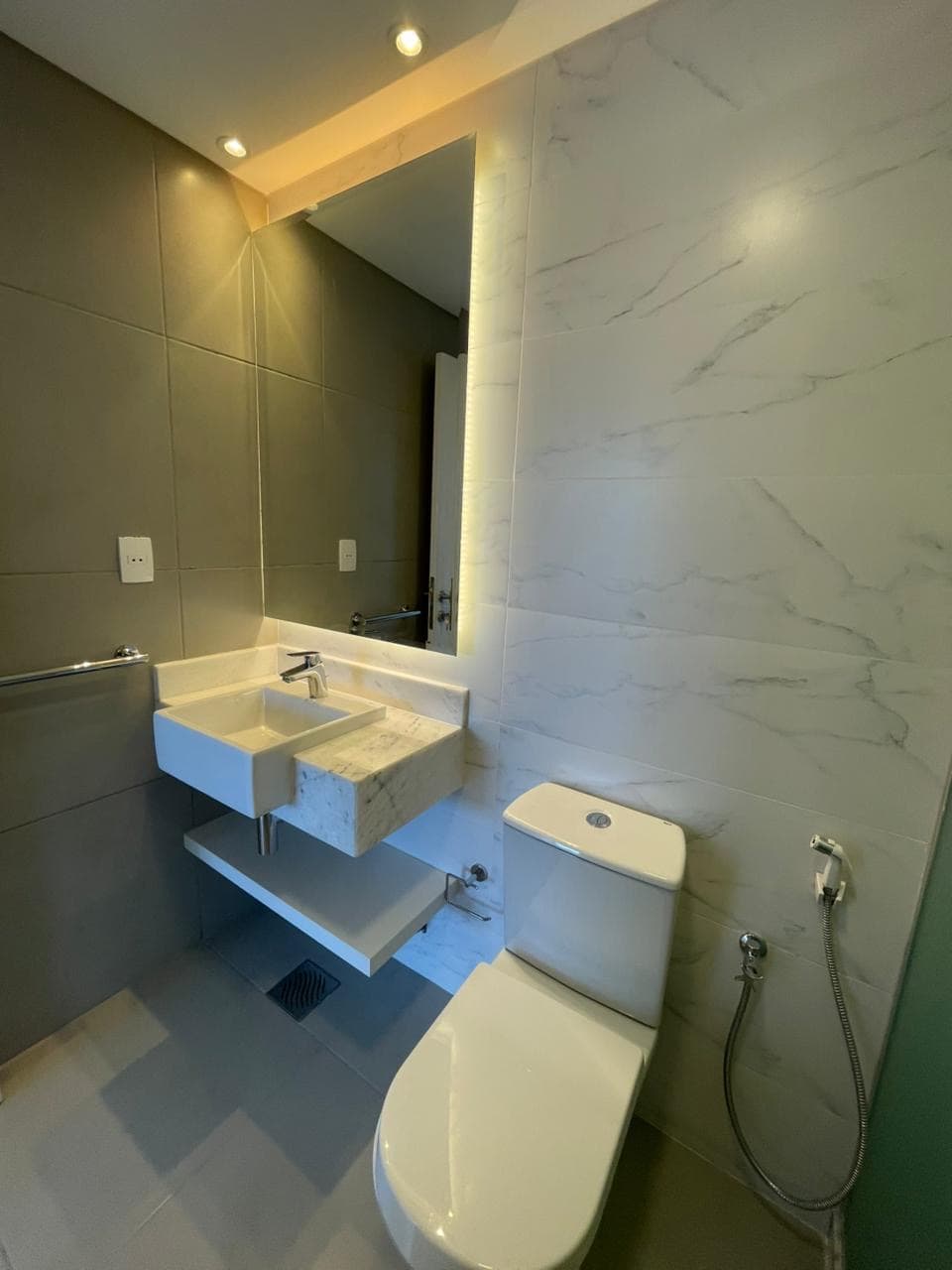 Departamento de 3 dormitorios en alquiler - Villa Morra, foto 4