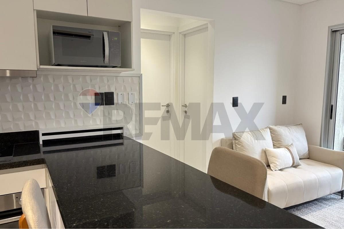 Departamento - Alquiler - Las Lomas (Carmelitas), Asunción, Paraguay, foto 3