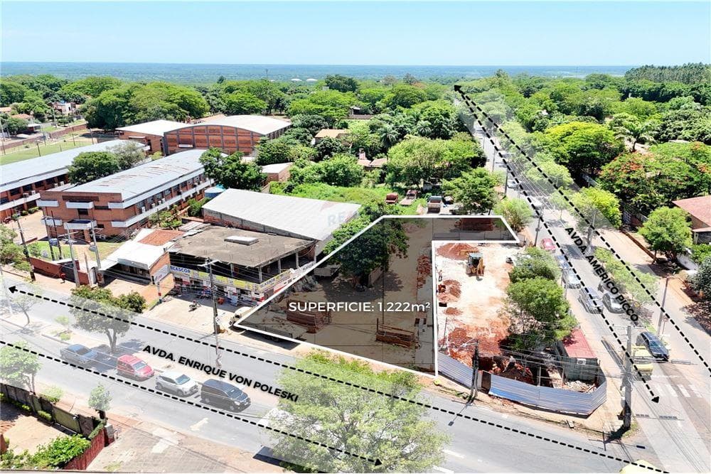 Terreno - Venta - Paraguay Central Villa Elisa