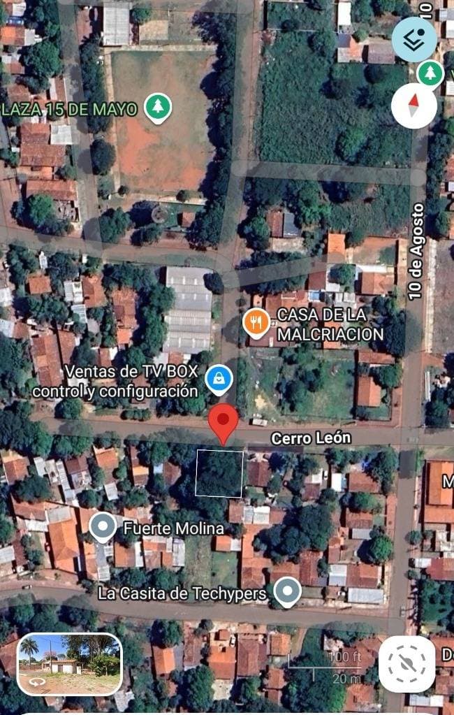 Terreno 360m2 + Vivienda en Nemby - Vista Alegre, foto 4