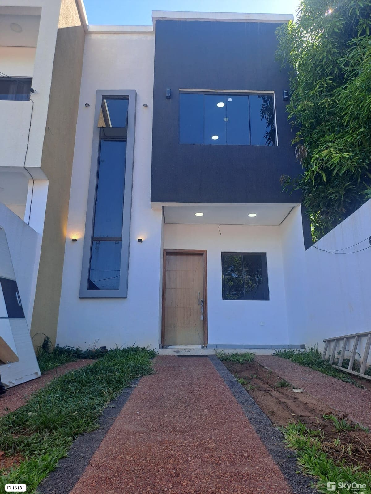 Alquilo moderno dúplex en San Lorenzo