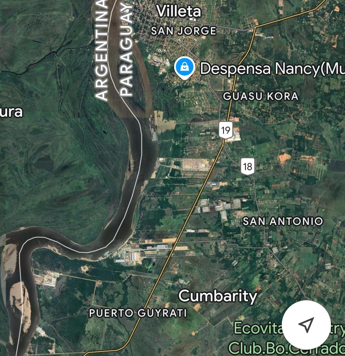 Vendo Propiedad de 183 Hectáreas en Zona Buey Rodeo, Villeta - CLCS6754956