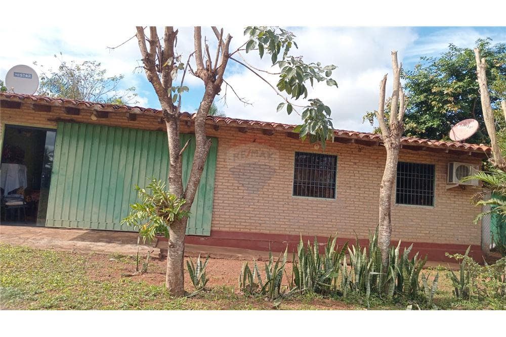 Casa en yaguaron km 54 a 150 m de ruta nº 1, foto 1